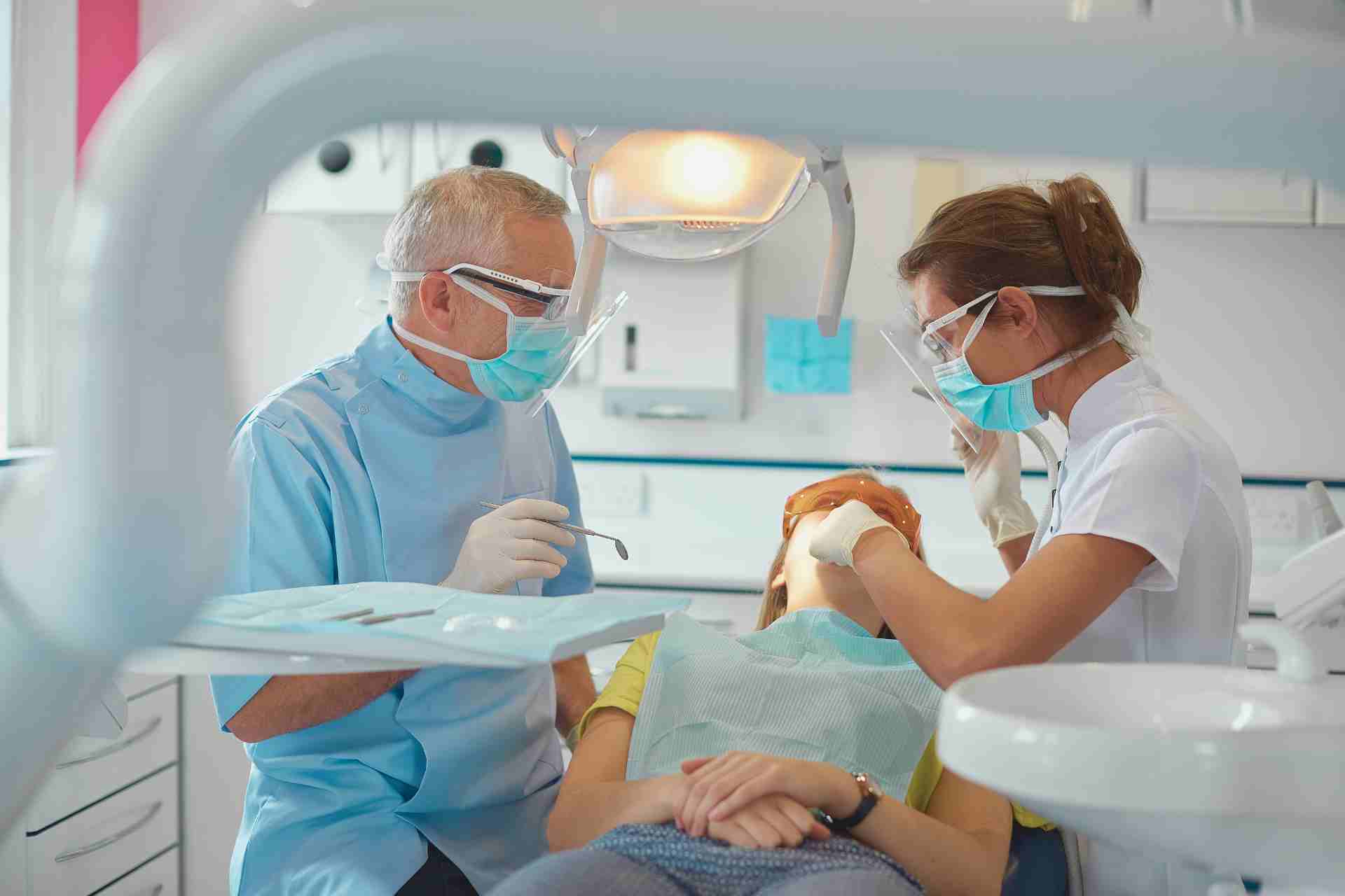 Dentist in Mapleton, MN